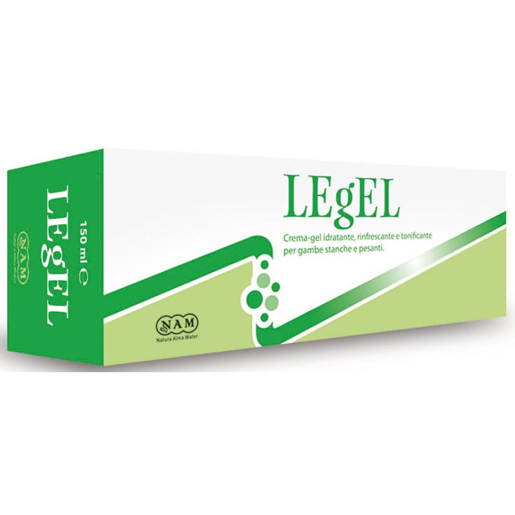 N.A.M. Legel Crema-Gel Idratante 150ml