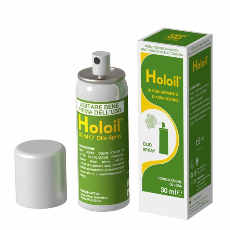 Holoil Spray Dispositivo Medico 30ml