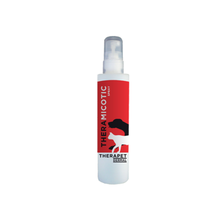 Bioforlife Therapet Dermal Theramicotic Spray Per Cani E Gatti 200ml
