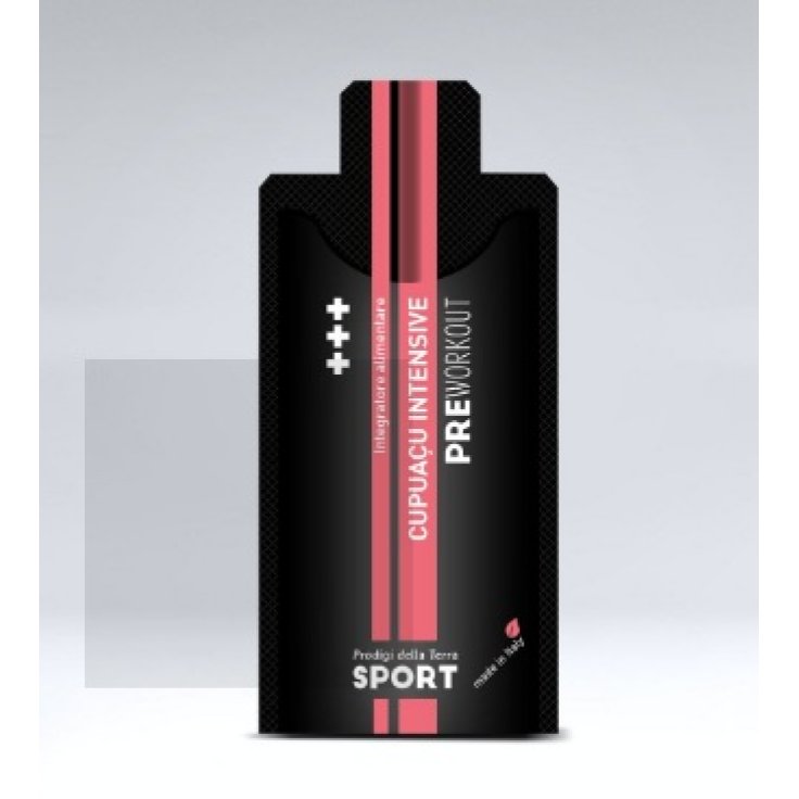 Prodigi Della Terra Cupuacu Intensive Integratore Alimentare 25ml