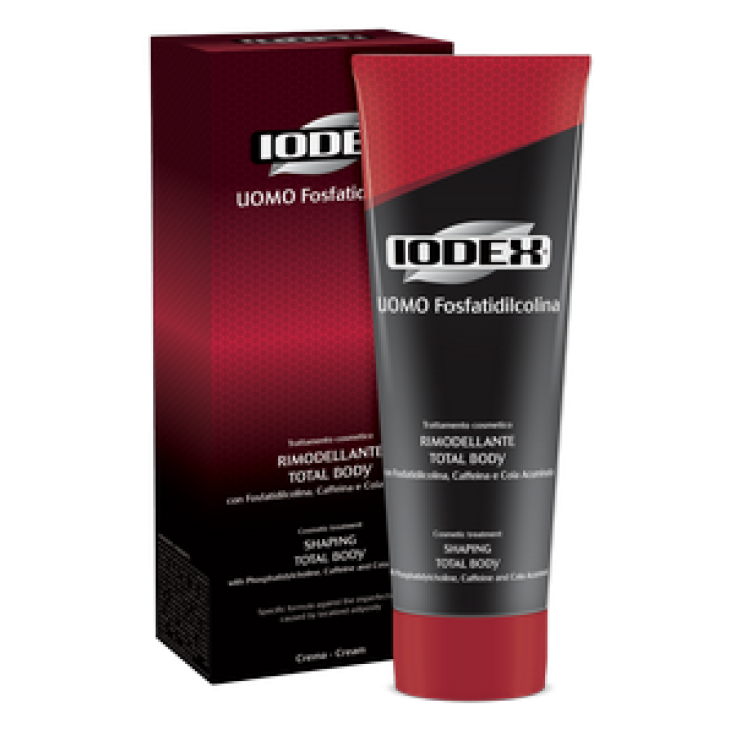 Iodex Uomo Forte 100ml