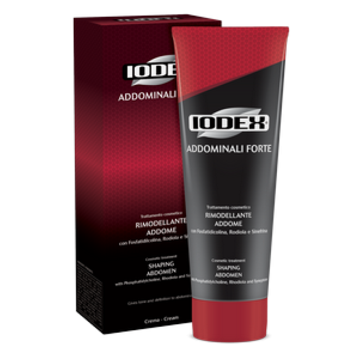 Iodex Uomo Addominali Forte 100ml