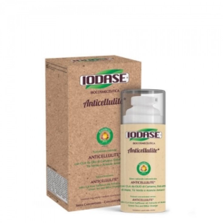 Iodase Anticellulite Bio 100ml