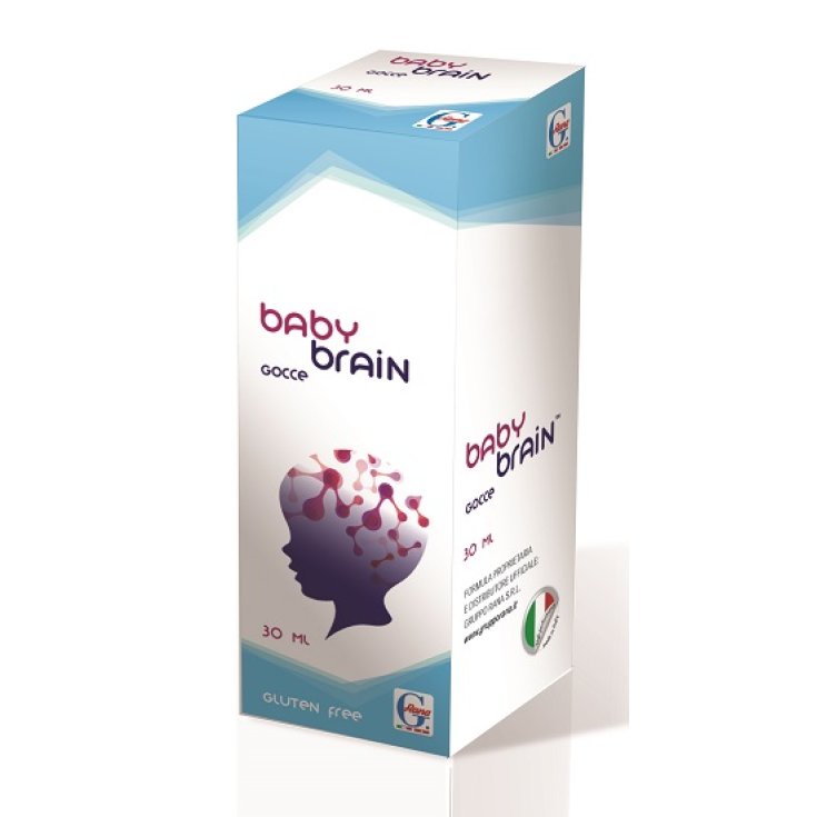 Baby Brain Gocce Integratore Alimentare 30ml