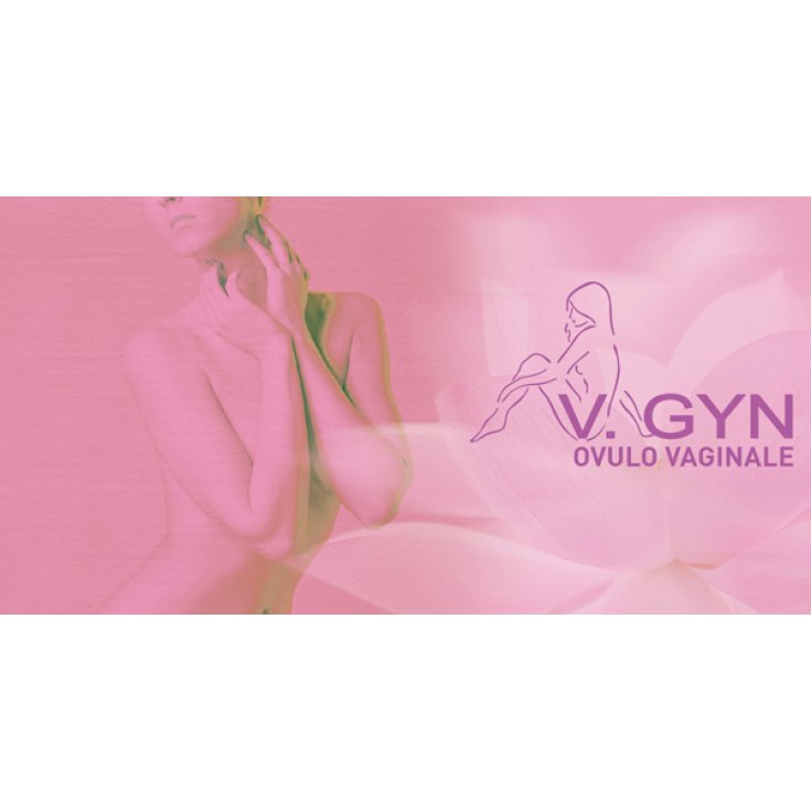 V.GYN 10 Ovuli Vaginali