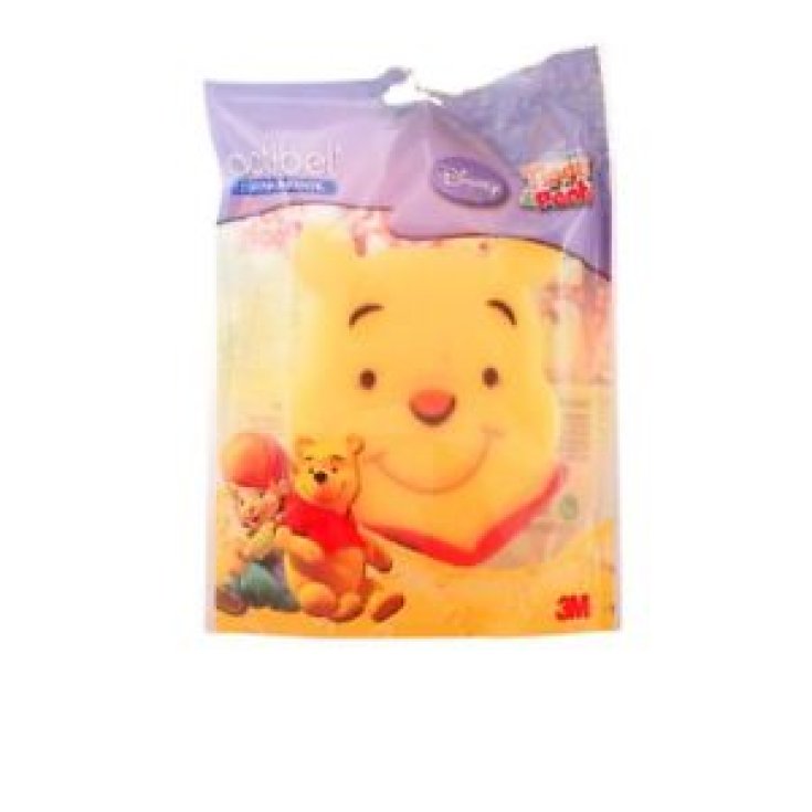 Actibel Bb Sponge Winnie Pooh 1 Pezzo