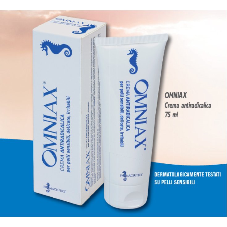 Farmaceutici Omniax Crema Antiradicalica 75ml