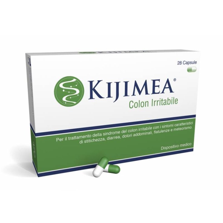 Kijimea Colon Irritabile Integratore Alimentare 84 Capsule