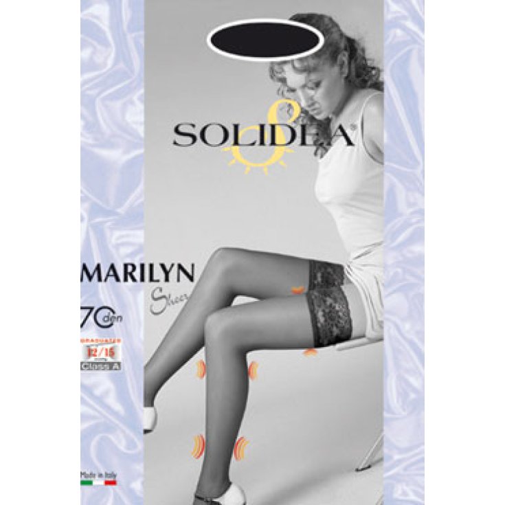 Solidea Marilyn 70 Sheer Camel Taglia 4xl-Xl