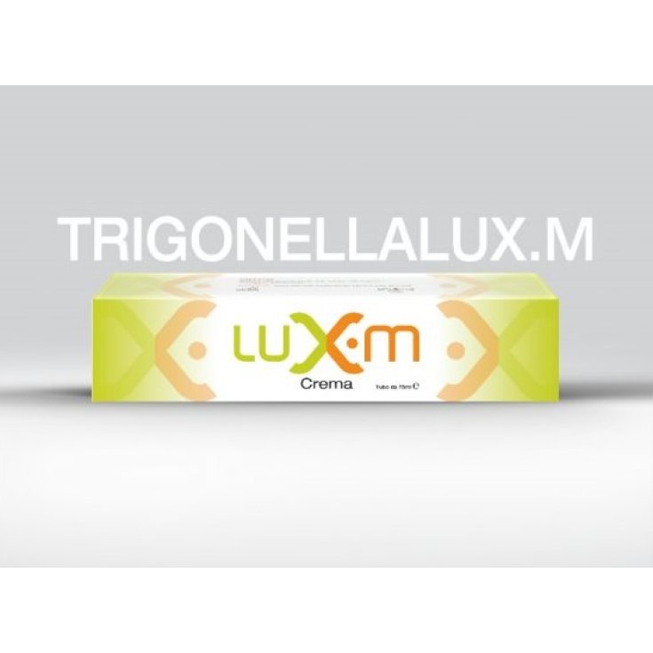 LuX.M Trigonellalux M Crema Omeopatica 75ml