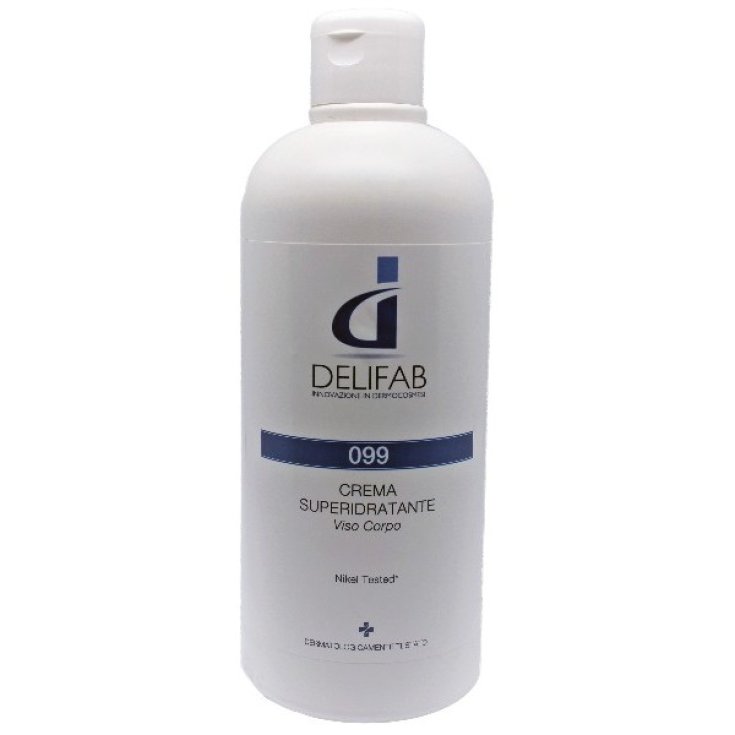 Delifab 099 Crema Super Idratante 500ml