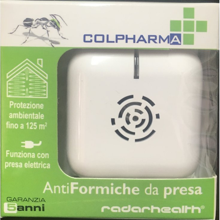 Colpharma Antiformiche Da Presa A Ultrasuoni