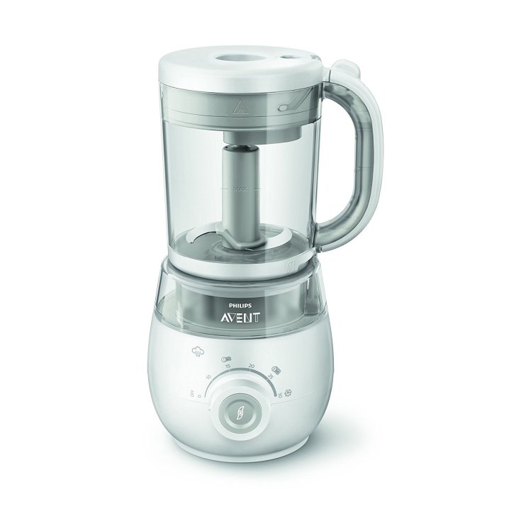 Philips Avent Easypappa Plus 4 In 1 Robot Per Pappe 1 Pezzo