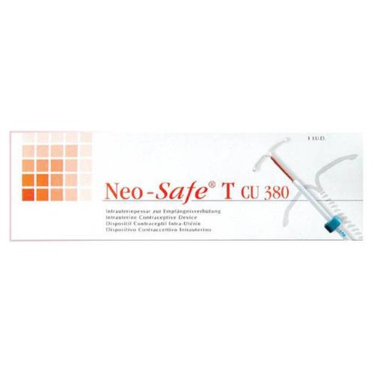 Neo-Safe T Cu 380 Mini Dispositivo Contraccettivo Intrauterino