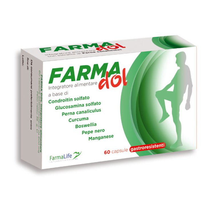 Farmadol Integratore Alimentare 60 capsule
