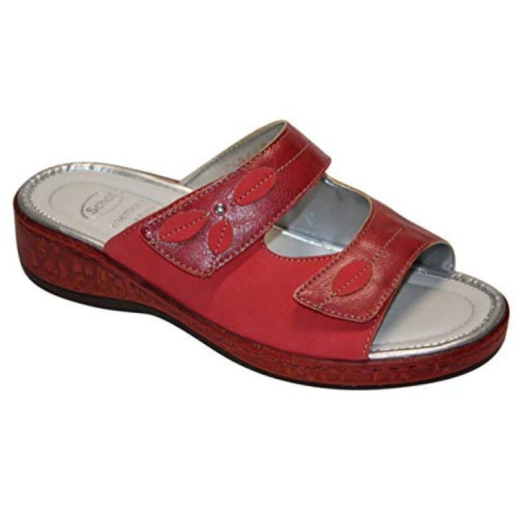 Dr Scholl's Rosca Sandalo Donna Red 39