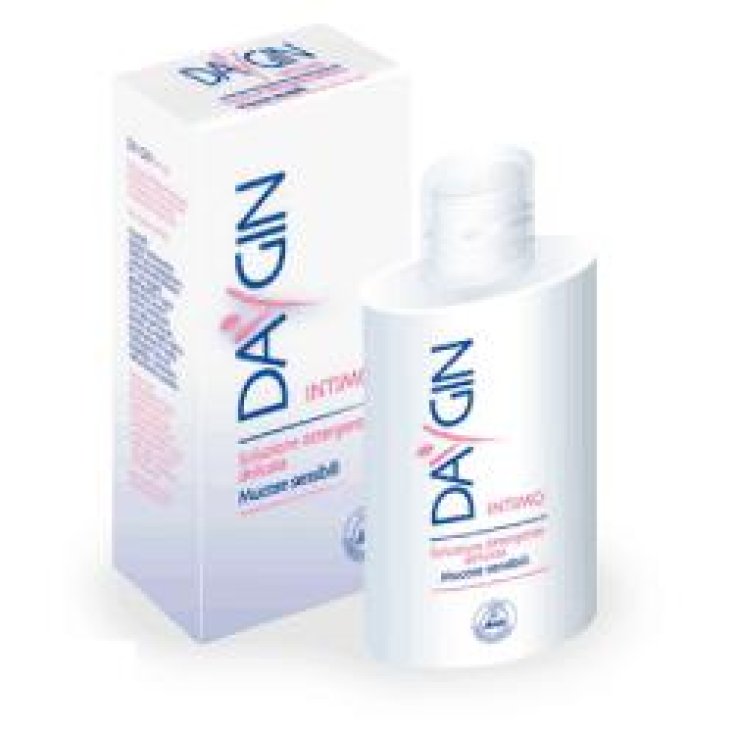 Daygin Intimo pH 5 Detergente 150ml