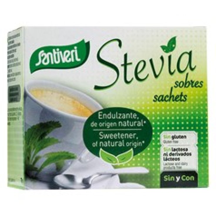 Santiveri Stevia Polvere 50 Bustine