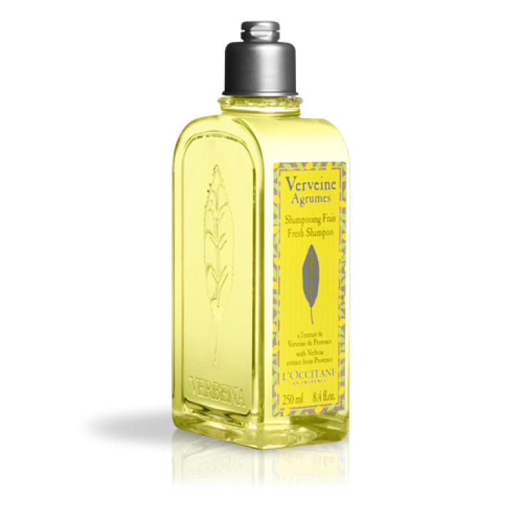 L'Occitane Verveine Agrumes Shampoo 250ml