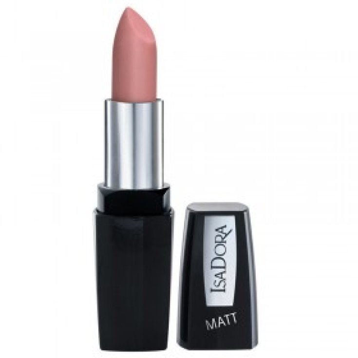 Isadora Perfect Matt Lipstick 07 Nude Pink