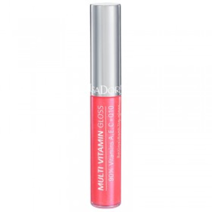 Isadora Multivitamin Gloss 37 Fruit Cocktail