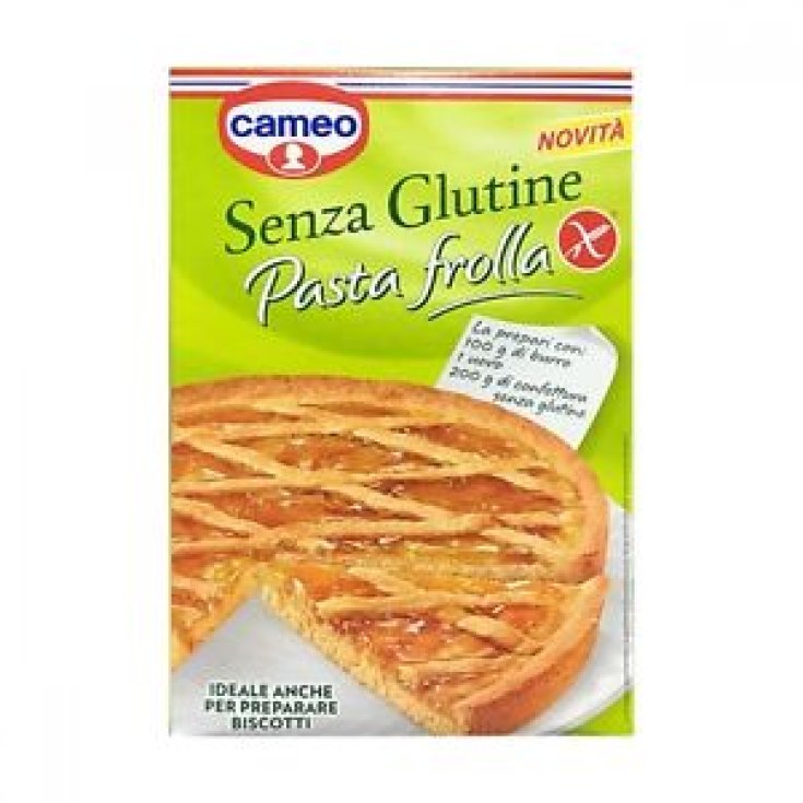 Cameo Preparato Per Pasta Frolla Senza Glutine 297g