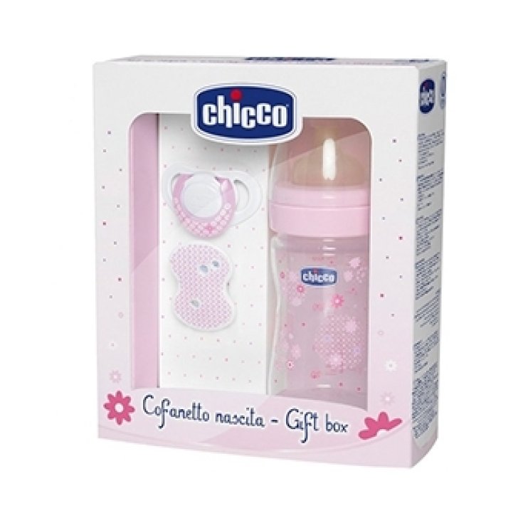 Chicco Regalo Well-Being Silicone 