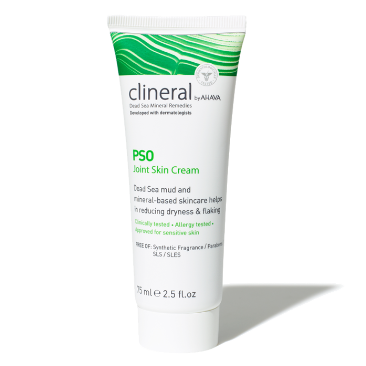 Clineral Pso Joint Skin Cream 75ml