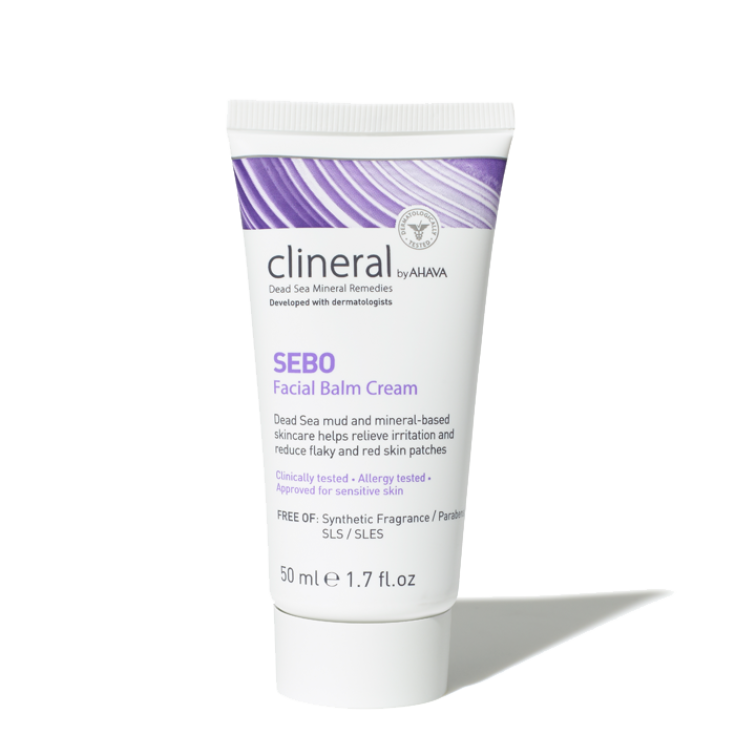 Clineral Sebo Facial Balm Cream 50ml