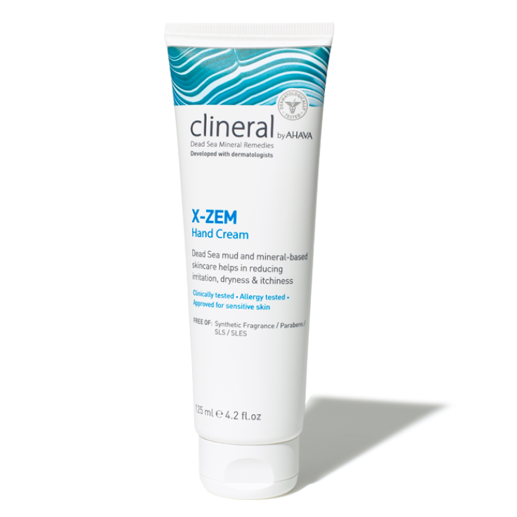 Clineral X Zem Hand Cream Crema Mani 125ml