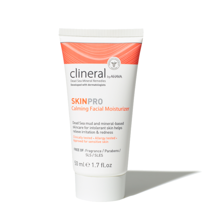 Clineral SkinPro Calming Facial Moisturizer 50ml