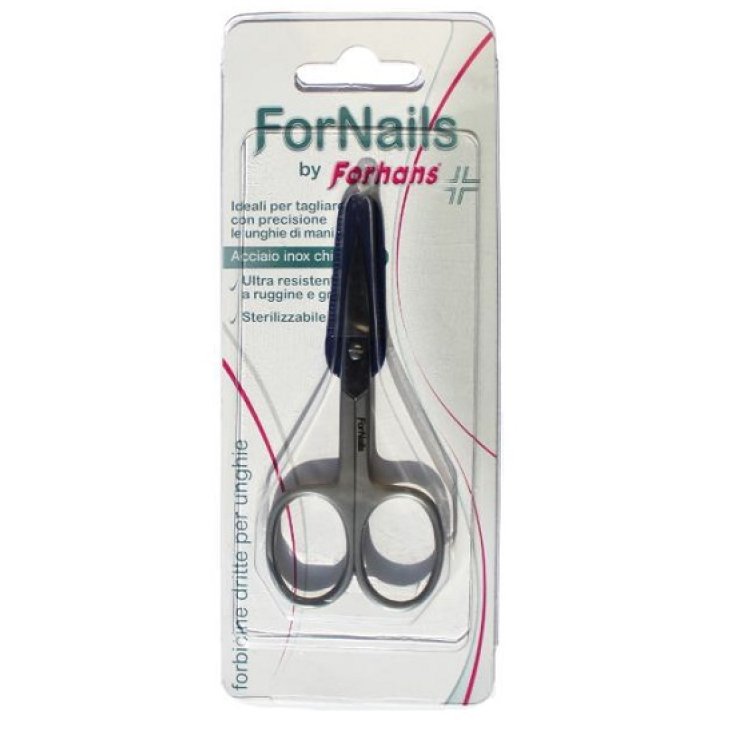 ForNails Forbicina Dritta Per Unghie 9cm Forhans®