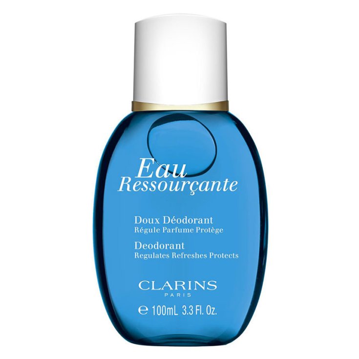 CLA EAU RESSOURCA DEODORANTE 100ML