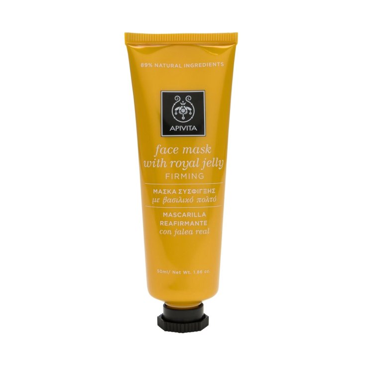 Apivita Firming Face Mask With Royal Jelly 50ml
