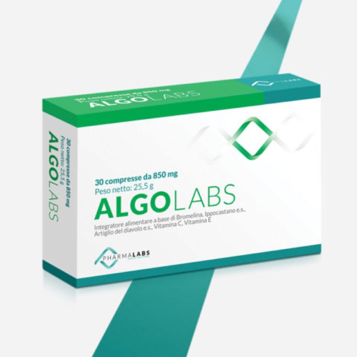 Pharma Labs Algolabs Integratore Alimentare 30 Compresse