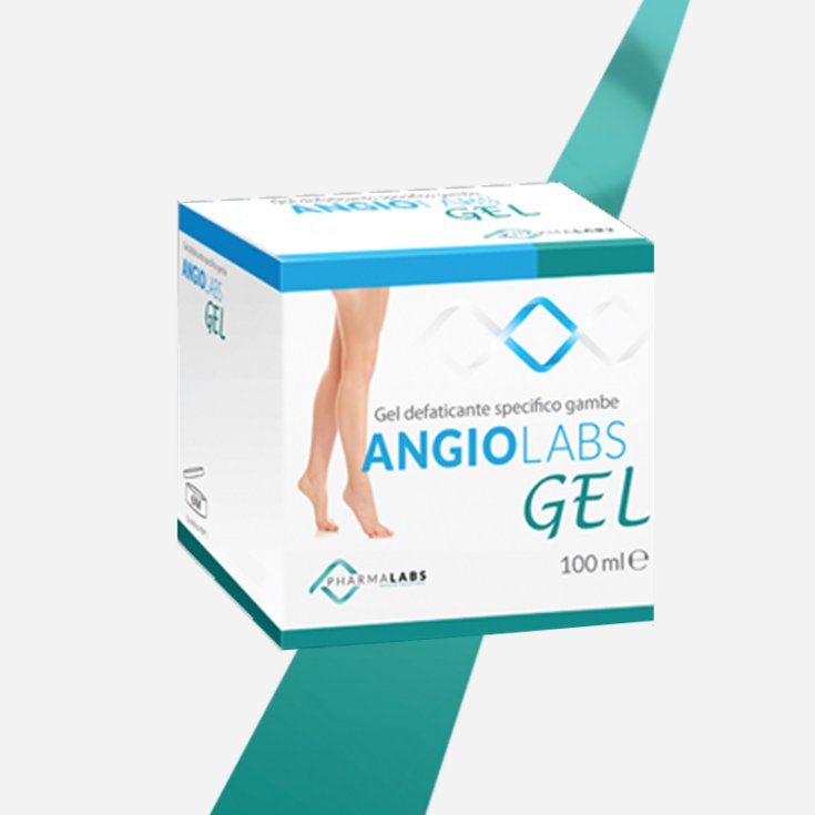 Pharma Labs Angiolabs Gel 100ml