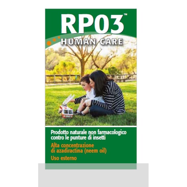 Farmaneem Rp03 Human Care Emulsione 200g