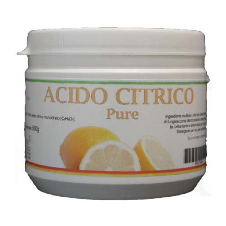 IsanaBio Acido Citrico Anidro 1000g