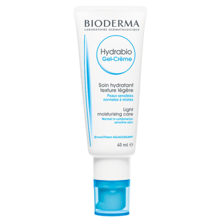 Bioderma Hydrabio Gel Crème Light Moisturising Care 40ml