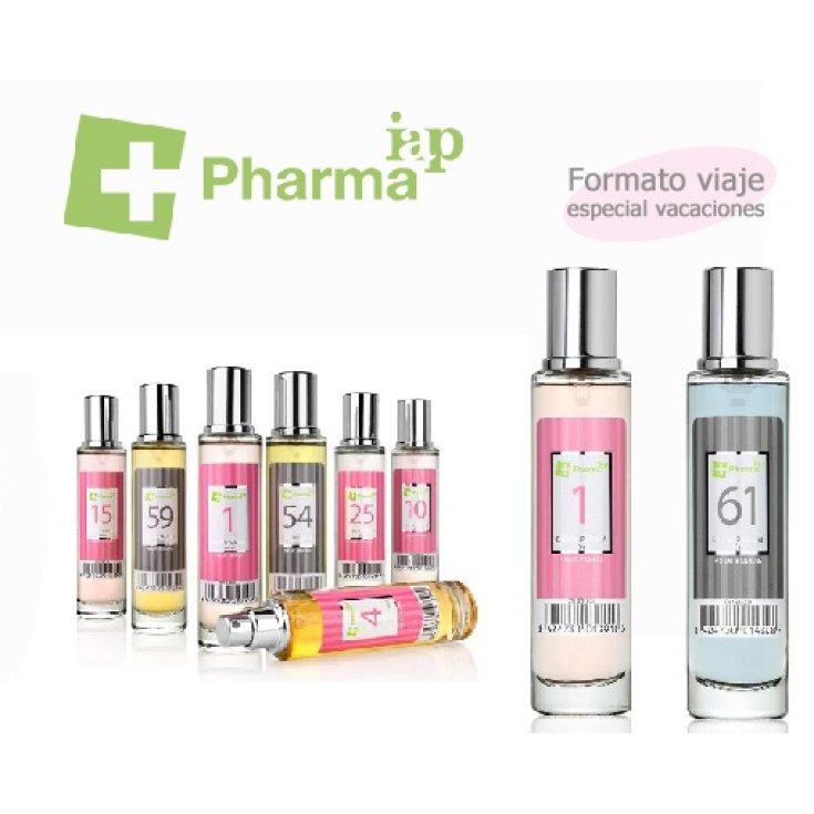 IAP Pharma Fragranza 10 Profumo Donna 30ml