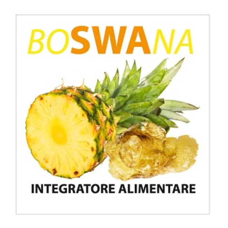 Boswana Integratore Alimentare In Compresse