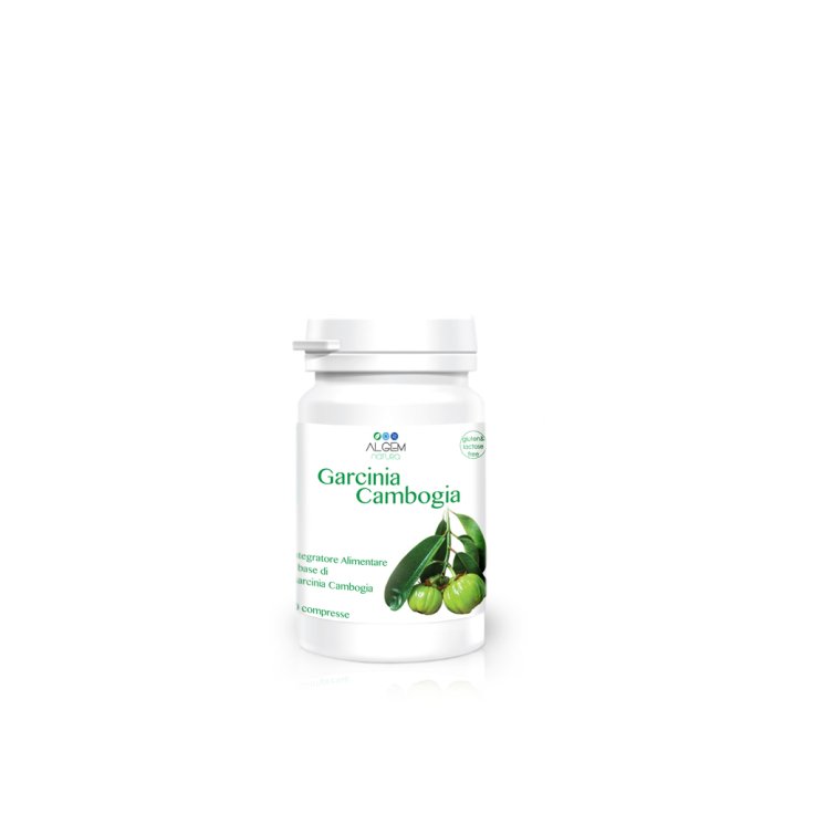 Algem Garcinia Cambogia Integratore Alimentare 60 Compresse