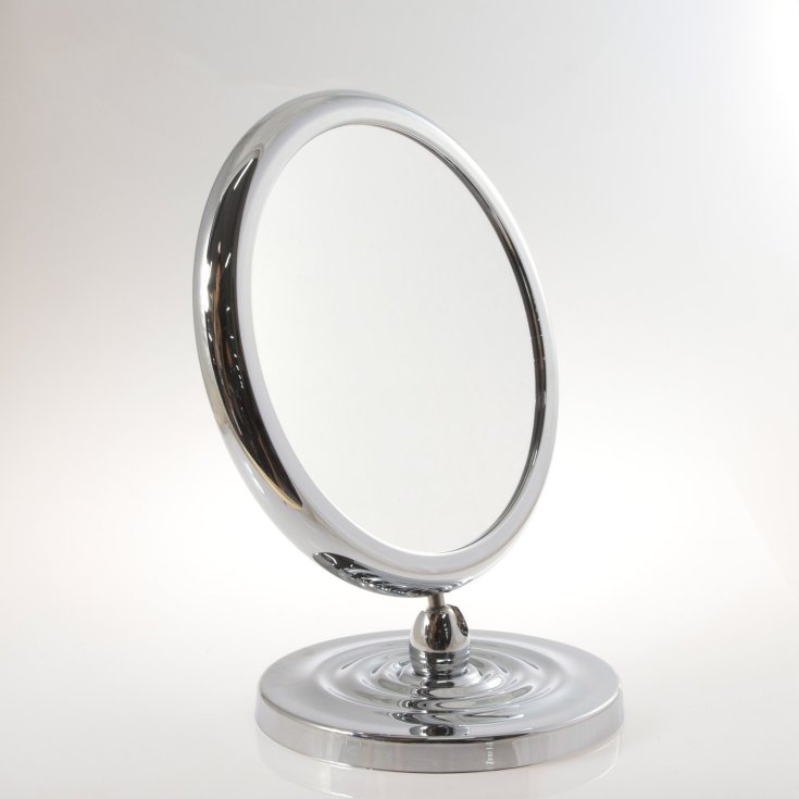 Koh-I-Noor Specchio Bifacciale Ø18 X3 Ref.385kk-3 1 Pezzo
