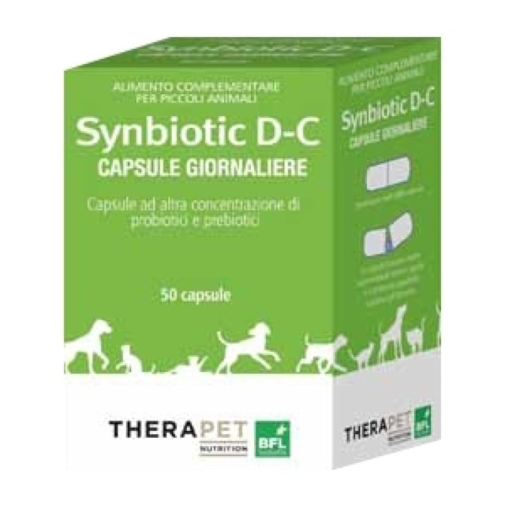 Synbiotic D-C - 10CP