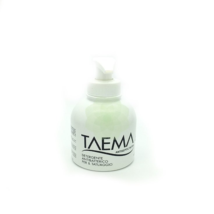 Taema Antiseptic Detergente Antibatterico Per Tatuaggio 150ml