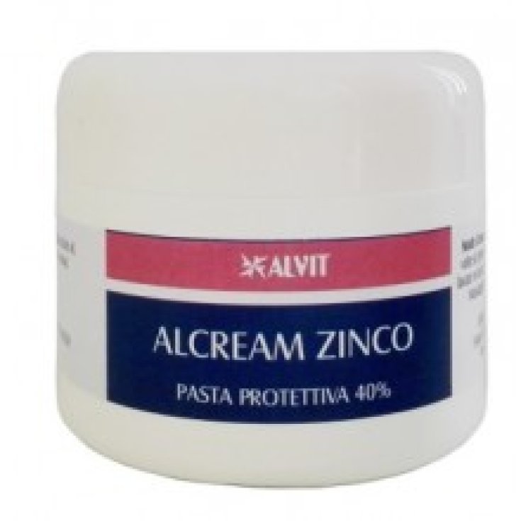 Alvit Alcream Zinco 40% 100ml