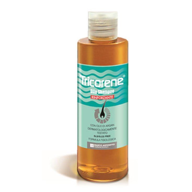 Tricorene Olio Shampoo Rinforzante 210ml