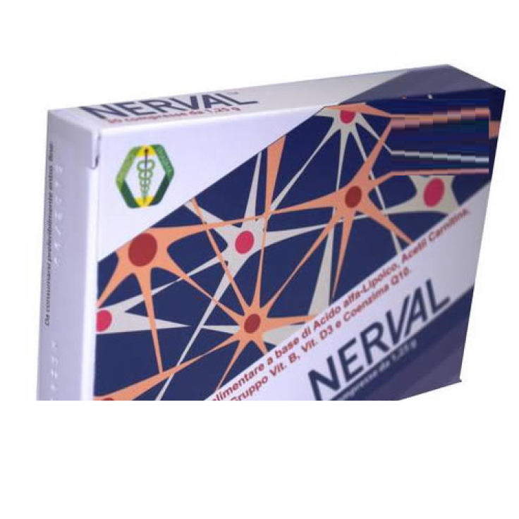 Nerval Integratore Alimentare 30 Compresse