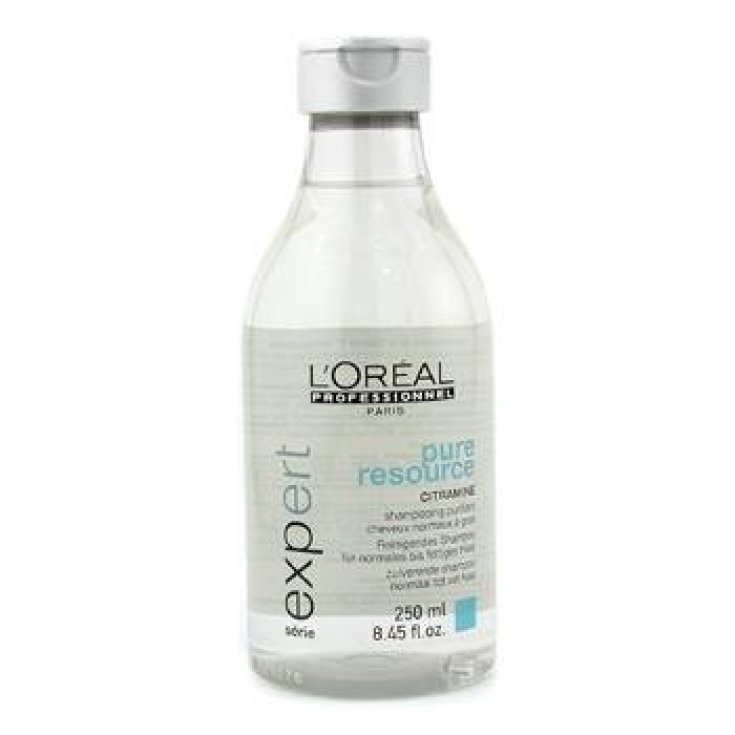 Loreal Lóreal Expert Pure Resurce Shampoo 250ml