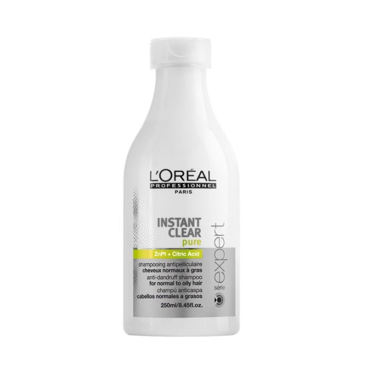 L'Oreal Expert Instant Clear Shampoo 250ml